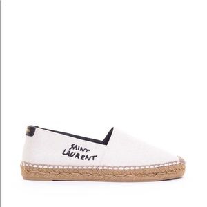 Saint Laurent Espadrilles